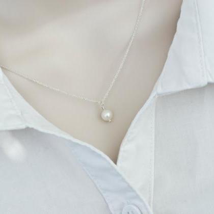 Pearl Necklace, Freshwater Pearl Ne..