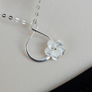 Infinity Necklace, Silver Infinity ..